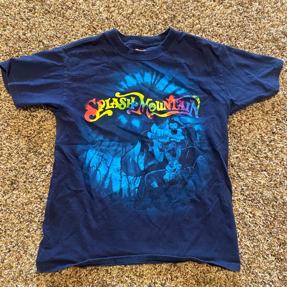 Disneyland Splash Mountain Tee